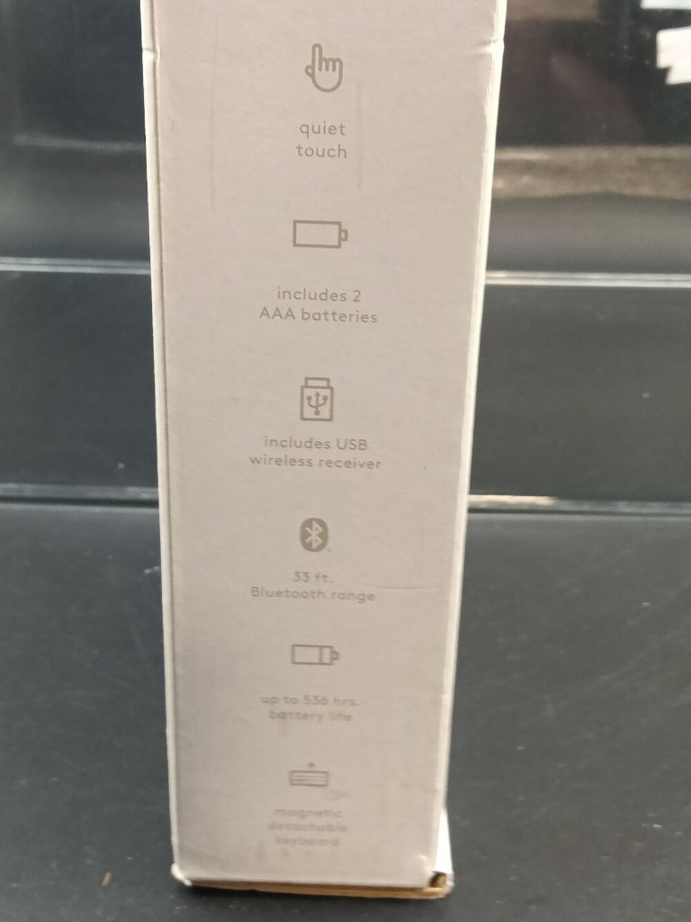 Heyday Wireless Keyboard With Stand Bluetooth-Compatible - Picture 2 of 6